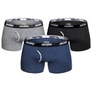 aussieBum Kalsonger Essential Bamboo Hipster Marin/Grå bomull Small He...