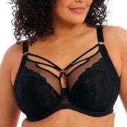 Elomi BH Brianna Underwire Plunge Bra Svart F 85 Dam