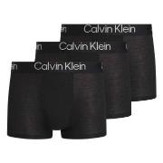 Calvin Klein Kalsonger 3P Ultra Soft Modern Trunks Svart modal Medium ...