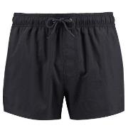 Puma Badbyxor Short Length Swim Shorts Svart polyester Small Herr