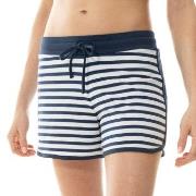 Mey Cyra Shorts Vit/Marin Small Dam