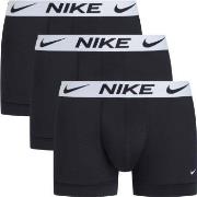 Nike Kalsonger 6P Everyday Essentials Micro Trunks D1 Silvergrå polyes...