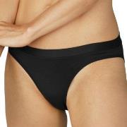 Mey Trosor Mood Mini Briefs Svart 38 Dam