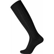 Egtved Strumpor Wool Kneehigh Sock Svart Strl 45/48 Herr