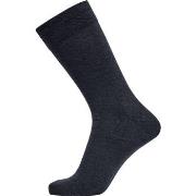 Egtved Strumpor Wool Sock Svart Strl 45/48