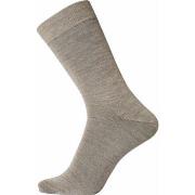 Egtved Strumpor Wool Twin Sock Sand Strl 45/48