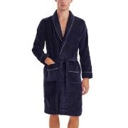 JBS Bath Robe Marin bomull Small Herr