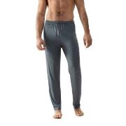 Mey Jefferson Long Pants Gråmelerad modal Small Herr