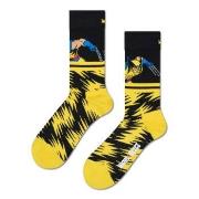 Happy socks Strumpor Marvel X-Men Wolverine Sock Svart bomull Strl 41/...