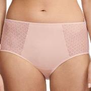 Chantelle Trosor EasyFeel Norah Chic High Waist Brief Ljusrosa 38 Dam