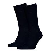 Puma Strumpor 2P Classic Piquee Socks Mörkblå Strl 39/42 Herr