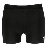 Puma Badbyxor Classic Swim Trunks Helsvart polyester Small Herr