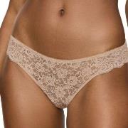 Triumph Trosor Amourette String Beige 38 Dam