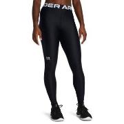 Under Armour HeatGear Leggings Svart polyester Small Dam