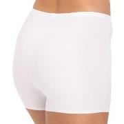 Miss Mary Organic Cotton Shorty Panty Trosor Vit bomull 34/36 Dam