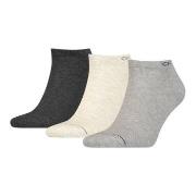 Calvin Klein Strumpor 3P Thomas Casual Socks Grå One Size Herr