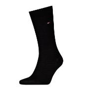 Tommy Hilfiger Strumpor Premium Basket Wool Socks Svart Strl 43/44 Her...