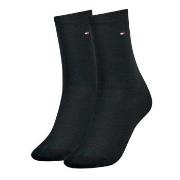 Tommy Hilfiger Strumpor 2P Women Classic Casual Socks Mörkblå Strl 39/...