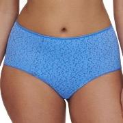 Chantelle Trosor EasyFeel Norah High Waist Brief Blå nylon 38 Dam