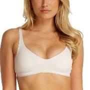 Tommy Hilfiger BH Seamless Triangle Bra Creme Small Dam