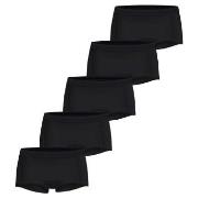 Björn Borg Trosor 5P Everyday Boxer Shorts Svart bomull Small Dam