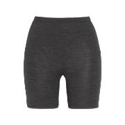 Damella Trosor Wool And Silk Shorts Mörkgrå ull 38 Dam