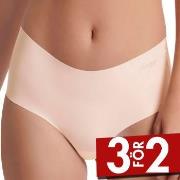 Sloggi Trosor ZERO Microfibre 2.0 Brief Shorts Creme Small Dam