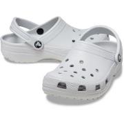 Crocs Classic Unisex Ljusgrå US M11 (EU 45-46)