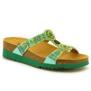 Scholl New Bogota Grön Strl 38 Dam