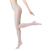 Oroblu Strumpbyxor All Colours Tricot Mesh Tights Ljusgrön polyamid L/...