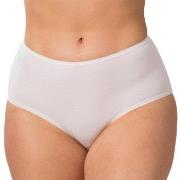 Trofe Cotton Midi Trosor Rosa bomull Small Dam