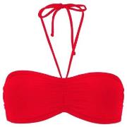Damella Olivia Padded Bikini Bra Röd 38 Dam