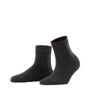 Falke Strumpor Women Light Cuddle Pads Svart bomull Strl 39/42 Dam