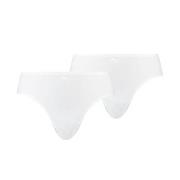 Puma 2P Women Plain Brief Vit One Size Dam
