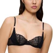 Triumph BH That Night In Vegas Wired Bra Svart B 70 Dam