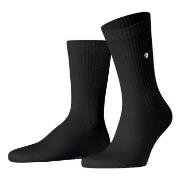 Burlington Strumpor Bond Street Men Socks Svart Strl 40/46 Herr