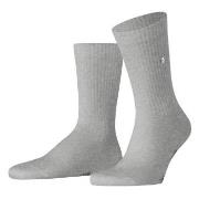 Burlington Strumpor Bond Street Men Socks Ljusgrå Strl 40/46 Herr
