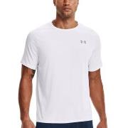 Under Armour Tech 2.0 T-Shirt Vit polyester Medium Herr