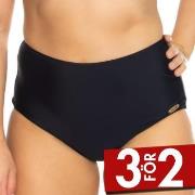 Damella Nicole Basic Maxi Brief Svart 38 Dam