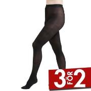 Decoy Strumpbyxor 60 Den 3D Microfiber Tights Svart polyamid X-Large D...
