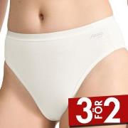 Sloggi Trosor 3P GO Daily Cotton Tai Benvit bomull Small Dam