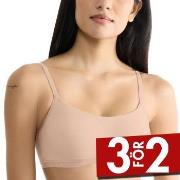 Sloggi BH GO Daily Cotton Top Beige Small Dam