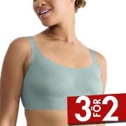 Sloggi BH ZERO Feel Bliss Top Ljusgrön Small Dam