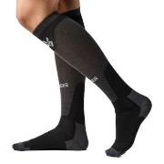Seger Strumpor Alpine Advanced Light Wool Compression Svart Strl 46/48