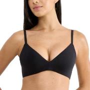 Sloggi BH ZERO Feel Pure Push-Up Bra Svart Small Dam