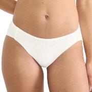 Sloggi Trosor ZERO Feel Pure High Leg Brief Vit Small Dam