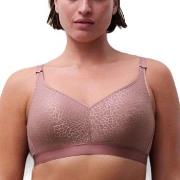 Chantelle BH C Magnifique Wirefree Support Bra Gammelrosa C 75 Dam