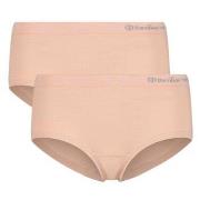 Bamboo basics Trosor 2P Sophie Seamless Hipster Rosa Small Dam