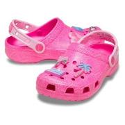 Crocs Mattel Pink Barbie Clog Kids Rosa ej Spec US C11 (EU 28-29)