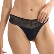 Triumph Trosor Breathe and Lift Smart String Svart Small Dam